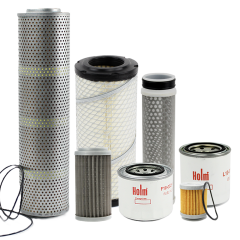 Holm K80-5461-HOL Hitachi ZX30U-5N Excavator 1000 Hour Service Kit