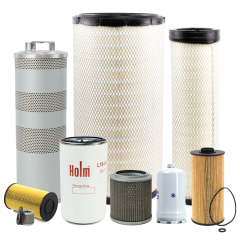 Holm K80-5462-HOL Hitachi ZX350-3LC/LCN ZAXIS Excavator Isuzu Engine 1000 Hour Service Kit