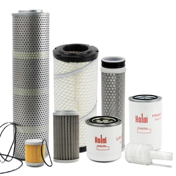 Holm K80-5464-HOL Hitachi ZX48U-3P ZAXIS 2013> 1000 Hour Service Kit