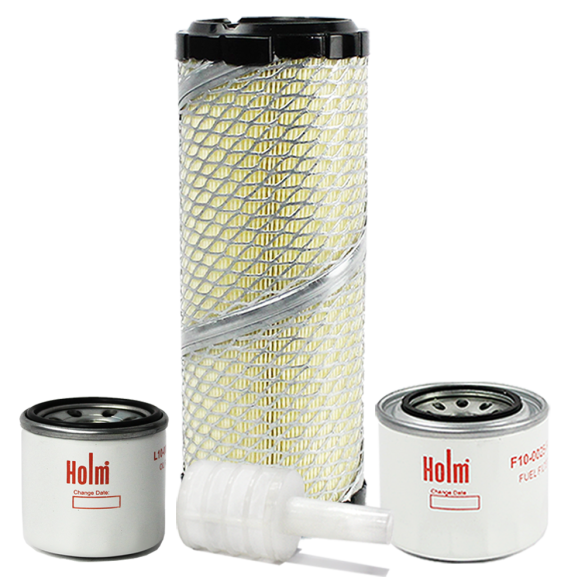 Holm K80-5467-HOL Hitachi ZX52U-3 Excavator Yanmar Engine 500 Hour Service Kit