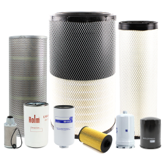 Holm K80-5468-HOL Hitachi ZX530-6 Excavator 1000 Hour Service Kit