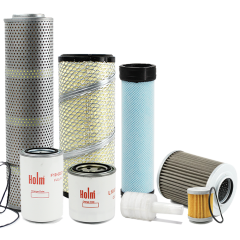 Holm K80-5470-HOL Hitachi ZX60USB-3 Excavator Yanmar Engine 1000 Hour Service Kit