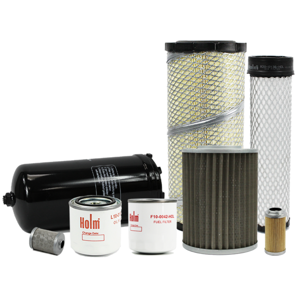 Holm K80-5475-HOL Kubota KX080-3 Alpha Excavator 2008> 1000 Hour Service Kit