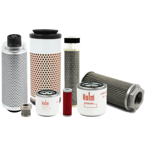 Holm K80-5476-HOL Kubota KX101-3 Alpha 2 D1503 Engine 1000 Hour Service Kit