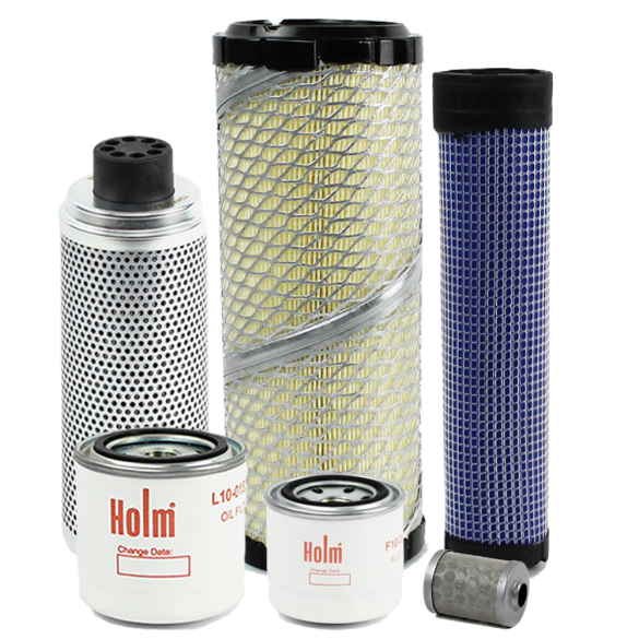 Holm K80-5477-HOL Kubota KX101-3 Alpha 4 Excavator 2014> 1000 Hour Service Kit