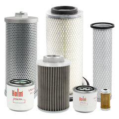 Holm K80-5480-HOL Kubota KX161-2 Excavator 1996-2002 1000 Hour Service Kit SN 50134