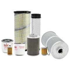 Holm K80-5483-HOL Kubota KX161-3 Alpha Excavator 1000 Hour Service Kit