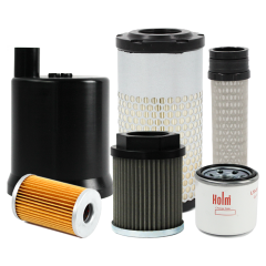 Holm K80-5487-HOL Kubota KX41-3SV Excavator 2004-2011 1000 Hour Service Kit