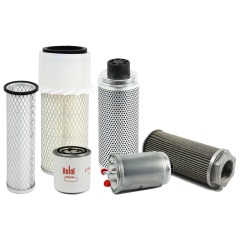 Holm K80-5491-HOL Kubota KX71-2 Alpha Excavator 1000 Hour Service Kit