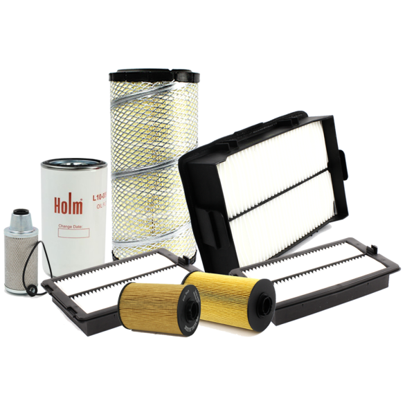 Holm K80-5513-HOL Hitachi ZX130LCN-5B 2014> 500 Hour Service Kit (BL8877)