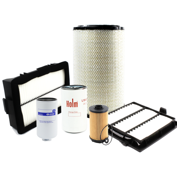 Holm K80-5515-HOL Hitachi ZX225US-7 Excavator 500 Hour Service Kit (BL8877)