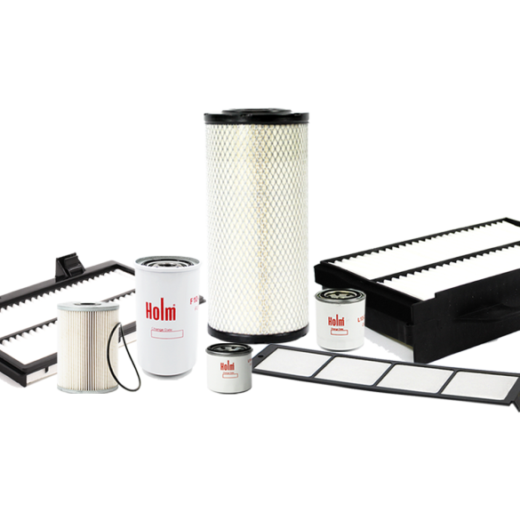 Holm K80-5522-HOL Hitachi ZX85 USB-6 Excavator 500 Hour Service Kit (BL8877)