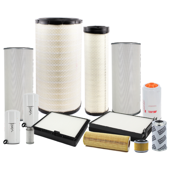 Holm K80-5529-HOL Doosan DX530LC-7 Excavator 2000 Hour Service Kit