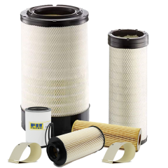 Holm K80-5539-HOL Powerscreen 1300X Maxtrak Cone Crusher 500 Hour Service Kit