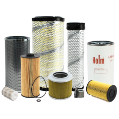 Holm K80-5547-HOL Takeuchi TB1140 Excavator Isuzu 2008> 1000 Hour Service Kit