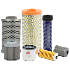 Holm K80-5561-HOL Takeuchi TB215R Excavator Yanmar Engine 2013> 1000 Hour Service Kit