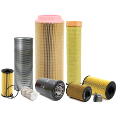 Holm K80-5562-HOL Takeuchi TB295W Excavator Isuzu Engine 1000 Hour Service Kit