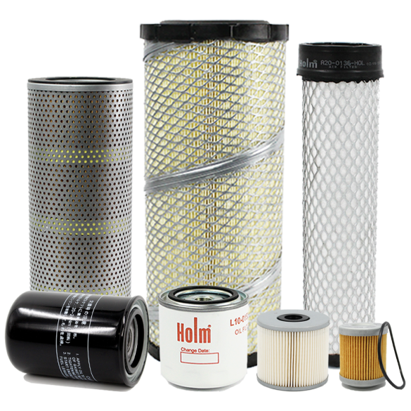 Holm K80-5564-HOL Takeuchi TB350R Excavator 1000 Hour Service Kit
