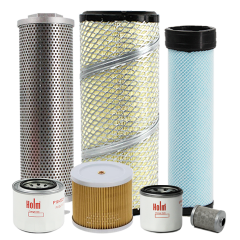 Holm K80-5565-HOL Takeuchi TB80FR Excavator Yanmar Engine 1000 Hour Service Kit
