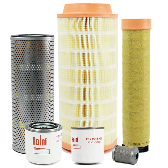 Holm K80-5566-HOL Takeuchi TL250 Loader Kubota Engine 2009> 1000 Hour Service Kit