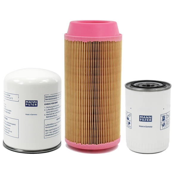 Holm K80-5588-HOL Gardner Denver 500 Hour Service Kit