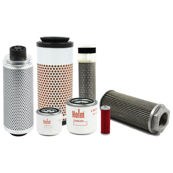 Holm K80-5589-HOL Kubota U30-3 Alpha 2 Excavator 2010> 1000 Hour Service Kit