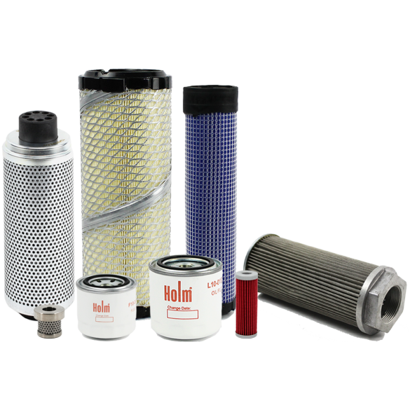 Holm K80-5591-HOL Kubota U35-3 Alpha 3 Excavator 1000 Hour Service Kit