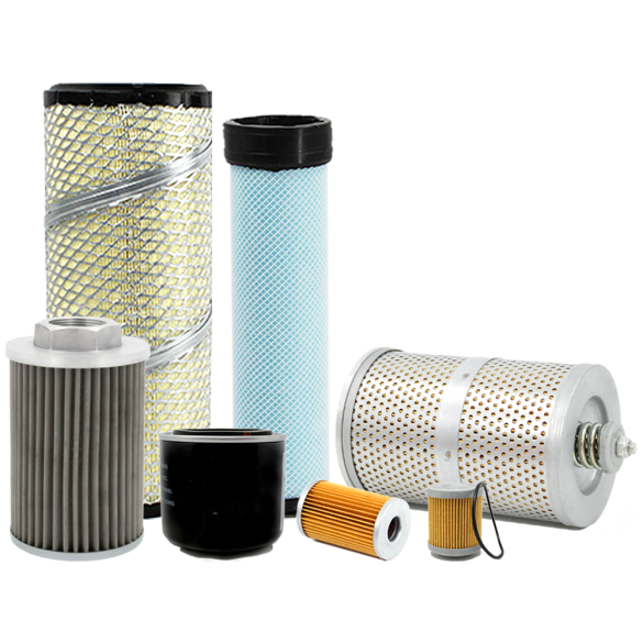 Holm K80-5592-HOL Kubota U45-3 Excavator V2203 Engine 1000 Hour Service Kit