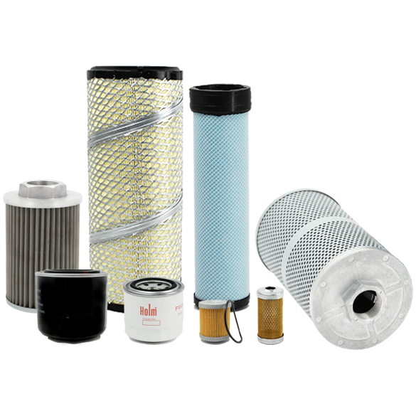 Holm K80-5593-HOL Kubota U50-3 Alpha Excavator 2005> 1000 Hour Service Kit