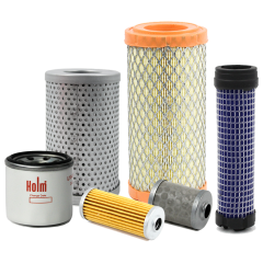 Holm K80-5615-HOL Komatsu PC14R-3 Excavator 1000 Hour Service Kit