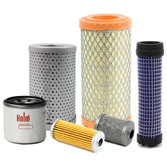 Holm K80-5615-HOL Komatsu PC14R-3 Excavator 1000 Hour Service Kit