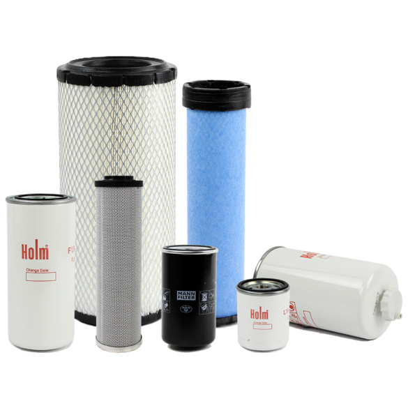 Holm K80-5641-HOL Manitou MLT 735-12 LSU ST3B Telehandler 500 Hour Service Kit