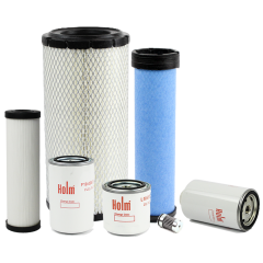 Holm K80-5643-HOL Manitou MLT625-75H Telehandler SN 947206 1000 Hour Service Kit