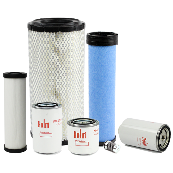 Holm K80-5643-HOL Manitou MLT625-75H Telehandler SN 947206 1000 Hour Service Kit