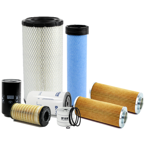 Holm K80-5649-HOL Manitou MT1235S 3-E2 Telehandler 2003> 1000 Hour Service Kit