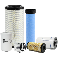 Holm K80-5652-HOL Manitou MT1440 Telehandler Perkins 2011> 1000 Hour Service Kit