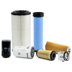 Holm K80-5653-HOL Manitou MT1740 SLT Telehandler Perkins Eng 1000 Hour Service Kit