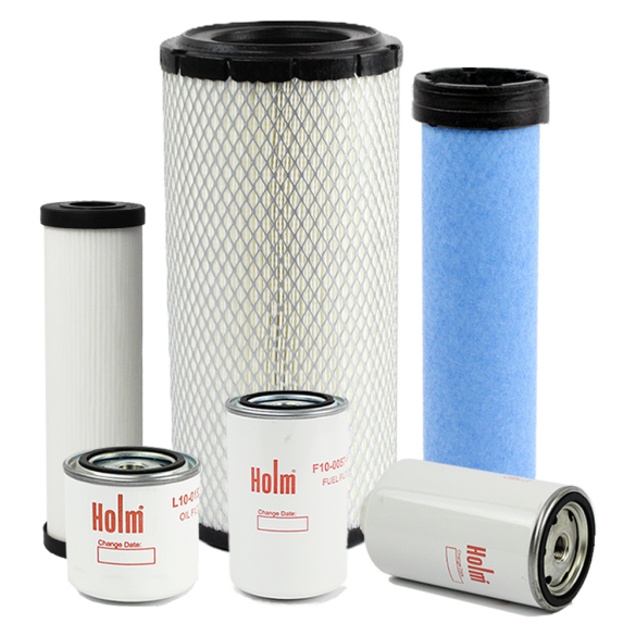 Holm K80-5654-HOL Manitou MT625H Telehandler 2020> 1000 Hour Service Kit