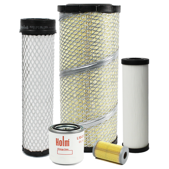 Holm K80-5658-HOL Manitou TMT25S Forklift 1000 Hour Service Kit