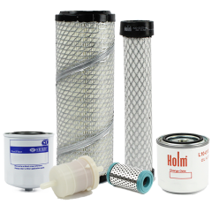 Holm K80-5661-HOL Mecalac TA3 / TA3s Dumper Kubota D1703 1000 Hour Service Kit