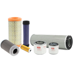 Holm K80-5662-HOL Sany SY16 Excavator Yanmar 3TNV Engine 1000 Hour Service Kit