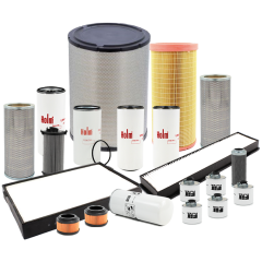 Holm K80-5678-HOL Volvo A35D Articulated Dump Truck SN 13001> 2000 Hour Service Kit