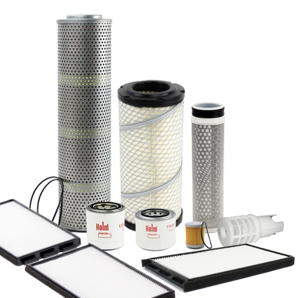 Holm K80-5683-HOL Hitachi ZX33U-6 Excavator 2020> 2000 Hour Service Kit