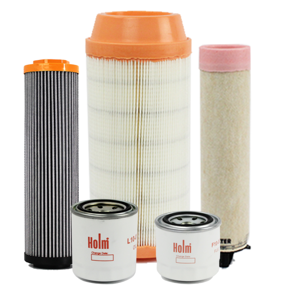 Holm K80-5687-HOL NC Dumpers SW1930 Kubota D1105-EF02 Engine 1000 Hour Service Kit