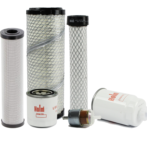 Holm K80-5690-HOL Husqvarna LP9505 Kubota D1105-EF03 Engine 1000 Hour Service Kit