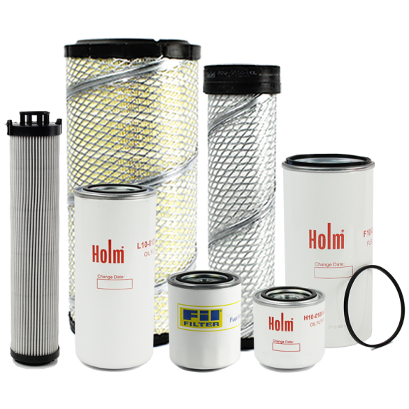 Holm K80-5695-HOL Wacker Neuson 10001 Deutz TCD Engine 1000 Hour Service Kit