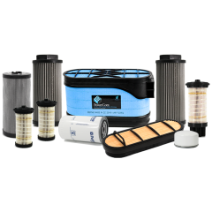 Holm K80-5727-HOL Terex Finlay J960 Jaw Crusher 1000 Hour Service Kit