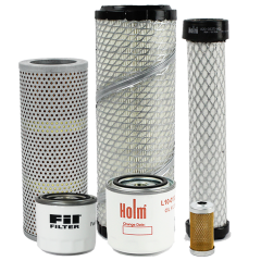 Holm K80-5746-HOL Case C28 Excavator Perkins Engine 1000 Hour Service Kit
