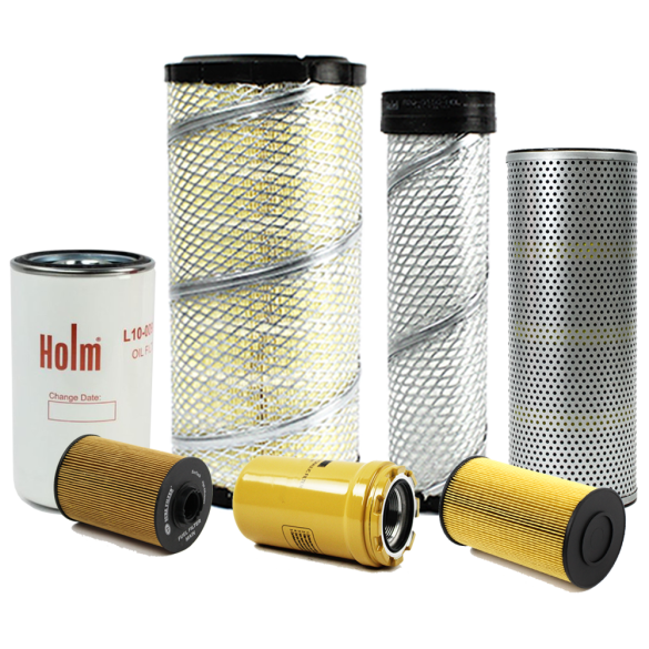 Holm K80-5752-HOL Case CX145 CSR Excavator 2012-2014 1000 Hour Service Kit