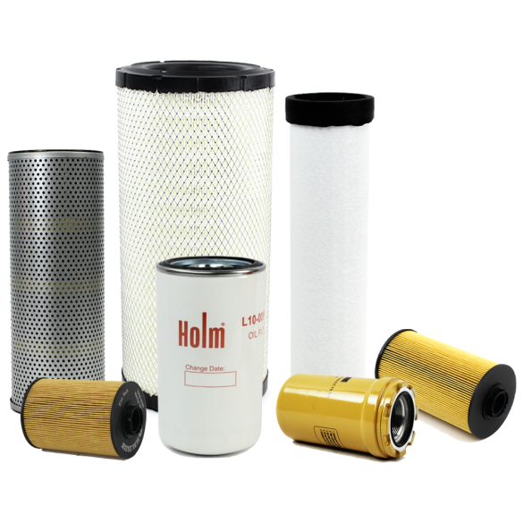 Holm K80-5760-HOL Case CX180C T4 Excavator 2012-2016 1000 Hour Service Kit